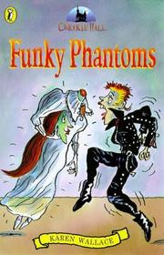 Cover of: Creakie Hall -  Funky Phantoms (Creakie Hall)