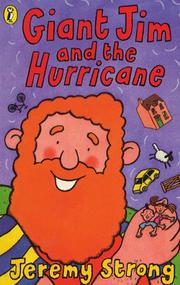 Cover of: Giant Jim & the Hurricane