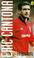 Cover of: Eric Cantona
