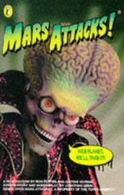 Cover of: Mars Attacks! by Ron Fontes, Jean Little