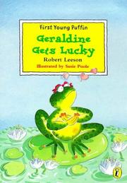 Cover of: Geraldine Gets Lucky