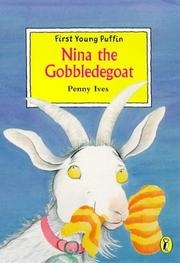 Cover of: Nina the Gobbledegoat by Ives