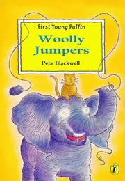 Cover of: Woolly Jumpers by Peta Blackwell