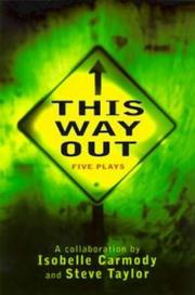 Cover of: This Way Out
