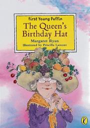 Cover of: Queens Birthday Hat by Margaret Ryan