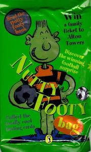 Cover of: Nutty Footy Bag
