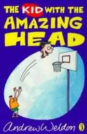 Cover of: The Kid with the Amazing Head