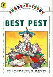 Cover of: Best Pest