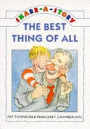 Cover of: Best Thing of All by Pat Thomson