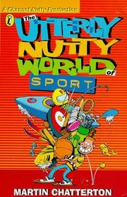 Cover of: Utterly Nutty World of Sport