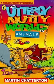 Cover of: Nutty World of Animals