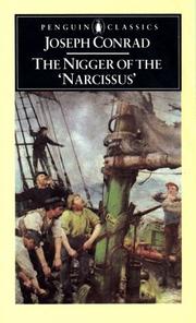 Cover of: The Nigger of the 'Narcissus' (Penguin Classics)