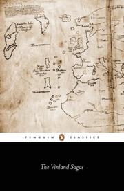 Cover of: The Vinland Sagas (Penguin Classics)