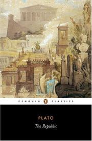 Cover of: The Republic (Penguin Classics) | Plato