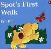 Cover of: Spot's First Walk