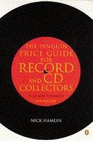 Cover of: The Penguin Price Guide for Record and Compact Disc Collectors by Nick Hamlyn