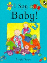 Cover of: I Spy Baby!