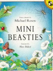 Cover of: Mini Beasties (Picture Puffin)