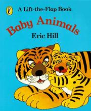 Cover of: Baby Animals by Eric Hill