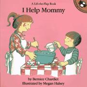 Cover of: I Help Mommy (Lift-the-Flap)