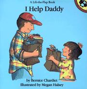 Cover of: I Help Daddy (Lift-the-Flap)