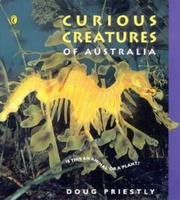 Cover of: Curious Creatures of Australia