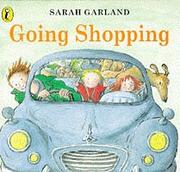 Cover of: Going Shopping by Sarah Garland