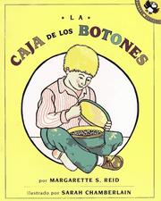 Cover of: Caja de los Botones, La (Spanish)