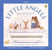 Cover of: The Little Angels Counting Book by Candida Baker