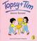 Cover of: Topsy and Tim Move House (Topsy & Tim Picture Puffins)