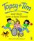 Cover of: Topsy and Tim and Their New School Friend (Topsy & Tim Picture Puffins)