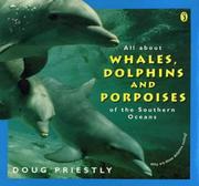 Cover of: All About Whales, Dolphins & P