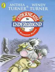 Cover of: Underneath the Underground - West by Turner.