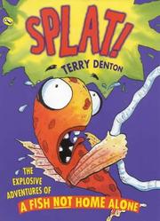 Cover of: Splat!