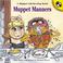 Cover of: Muppet Manners