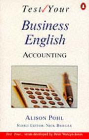 Cover of: Test Your Business English (Test Your... S.)