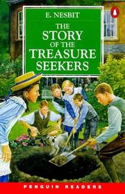 Cover of: Story of the Treasure Seekers by Edith Nesbit