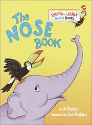 Cover of: The nose book by Al Perkins