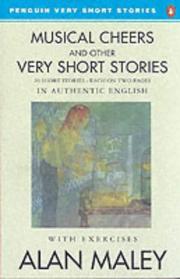 Cover of: Musical Cheers and Other Very Short Stories (Penguin Very Short Stories)