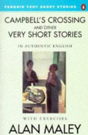 Cover of: Campbell's Crossing and Other Very Short Stories (Penguin Very Short Stories)