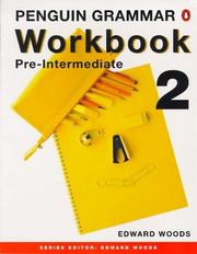 Cover of: Penguin Grammar Workbook 2 Pre-Intermediate