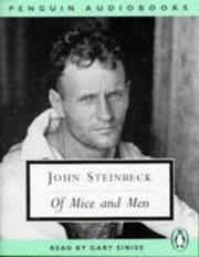 john steinbeck of mice and men book