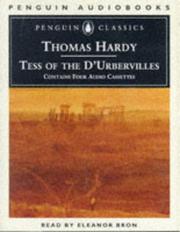 Cover of: Tess of the D'Urbervilles by Thomas Hardy