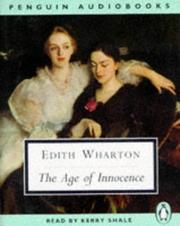 Cover of: The Age of Innocence (Classic, 20th-Century, Audio) by Edith Wharton