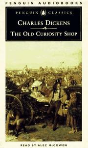 Cover of: The Old Curiosity Shop (Penguin Classics) by 