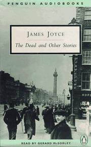 Cover of: The Dead and Other Stories by James Joyce