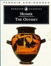 Cover of: The Odyssey by Όμηρος