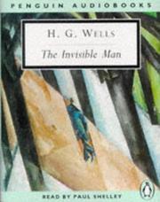 Cover of: The Invisible Man (Classic, 20th-Century, Audio) by H. G. Wells