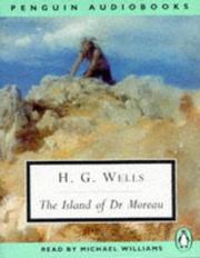 Cover of: The Island of Dr.Moreau by H.G. Wells
