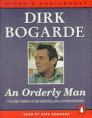 Cover of: UC An Orderly Man by Dirk Bogarde